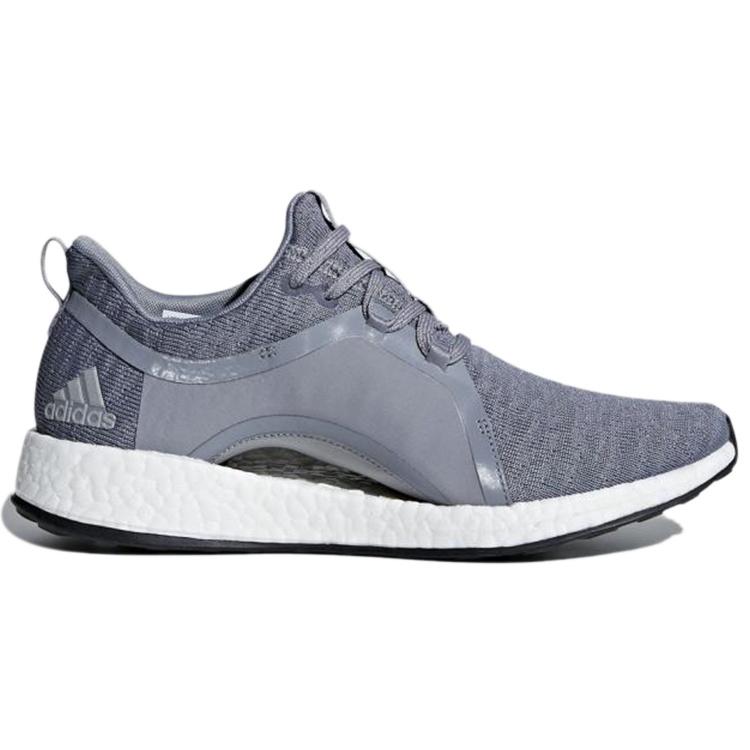 (WMNS) adidas PureBoost X 'Gris Plata' Mujer BY8927