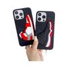 3D Stereo Sneakers Phone Case for iPhone 13 Pro Max, 11, XR, XS (Women's)