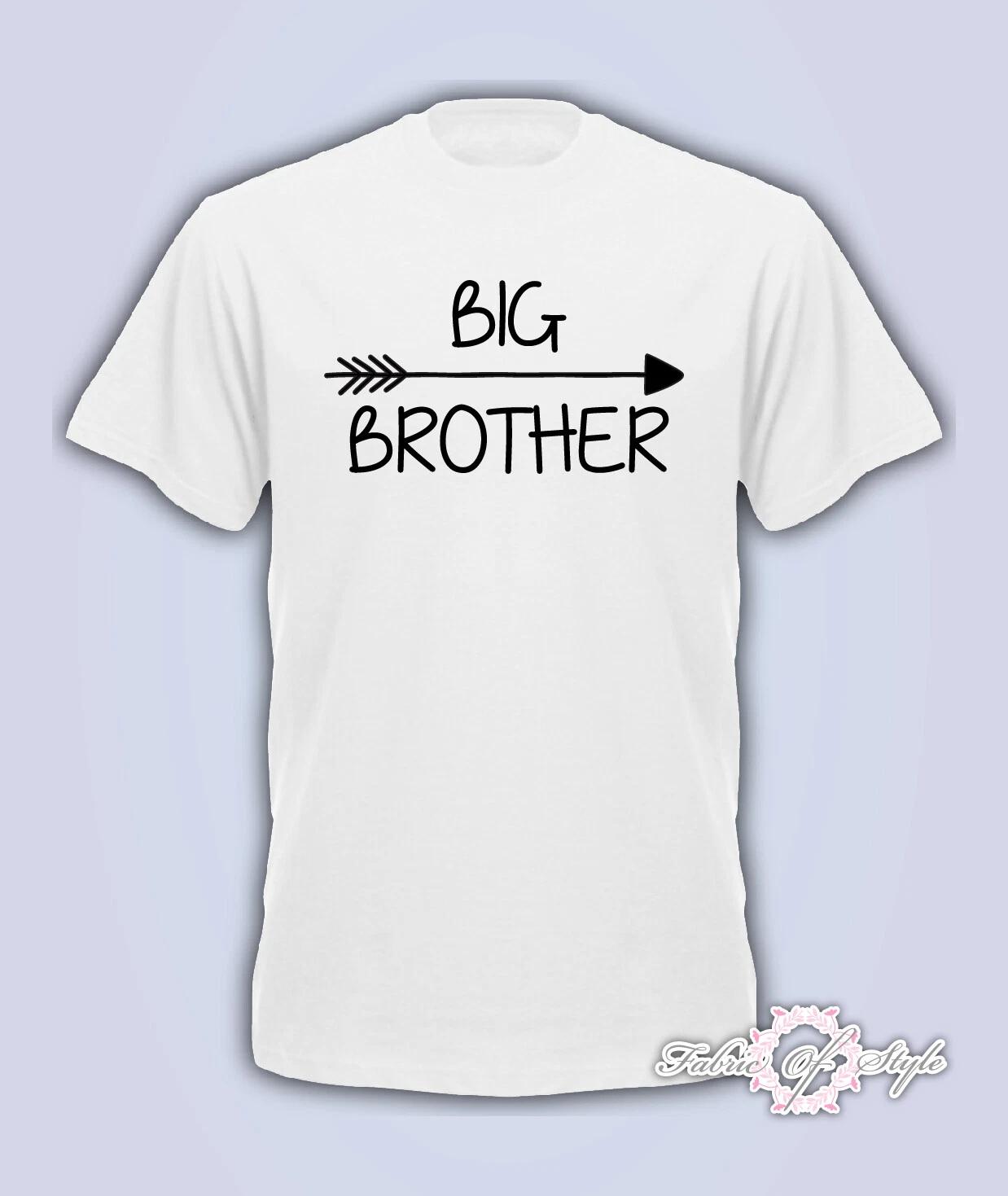 Big Brother Arrow Birthday Present Children s T- Shirt kids L