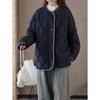 Womens Oversized Winter Duck Down Coat 95% Fill Power Warm Loose Fit Casual Jacket No Hood