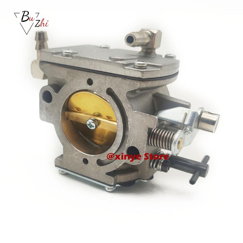 Садовый триммер Карбюратор Аксессуар Замена карбюратора для WALBRO WB37 WB-37 150CC-200CC WB 37
