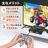 Eishin Super Nintendo HDMI Converter, N64, GameCube HDMI Output Cable
