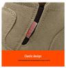 Welders' Steel Toe Spark-Resistant Safety Shoes: Anti-Smash, Anti-Puncture, 6kV Insulation for Construction