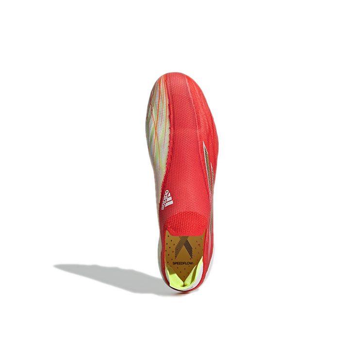 Adidas X Speedflow+ Ag 'Solar Red' FY6872