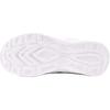 Skechers Kids Boys Comfortable Versatile Breathable Low-Top Casual Shoes Kids Sneaker White 405110L-WHT