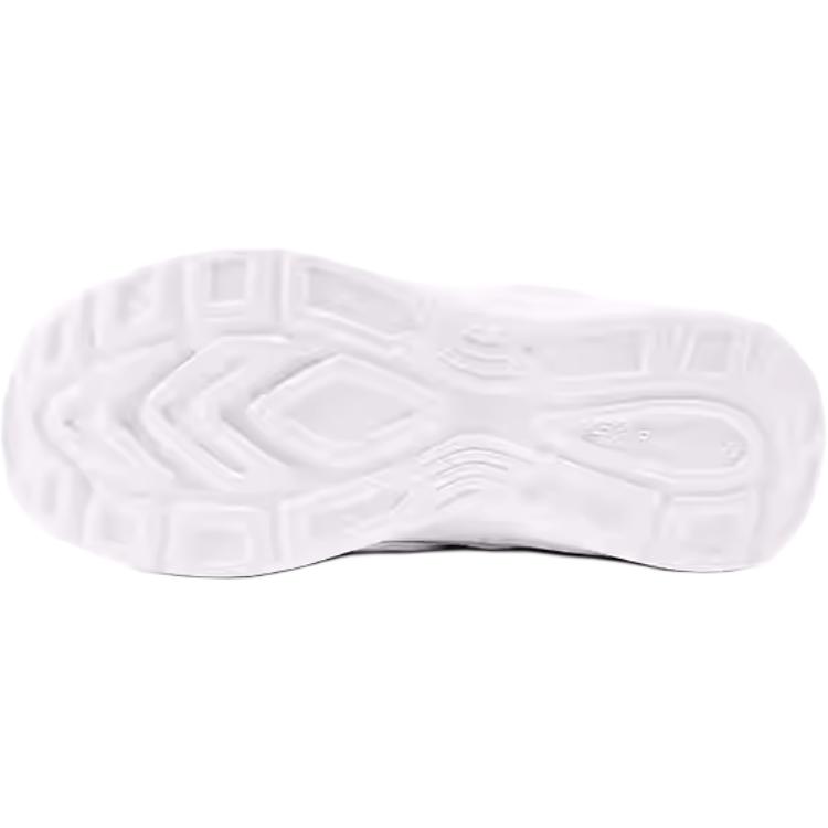 Skechers Kids Boys Comfortable Versatile Breathable Low-Top Casual Shoes Kids Sneaker White 405110L-WHT