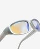 Weeoweeo Bacon Matte Sliver Photochromic Sunglasses