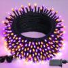 12M 100LED Solar Powered Fairy String Light Christmas Holiday Party Outdoor Garden Decor