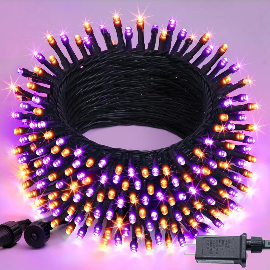12M 100LED Solar Powered Fairy String Light Christmas Holiday Party Outdoor Garden Decor