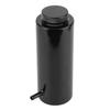 Ongwan Radiator Aluminum Catch Tank 80ml Overflow Reservoir Universal (Black)