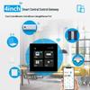Tuya Smart 4-inch Zigbee Gateway with Alexa Voice Control - Linux Version