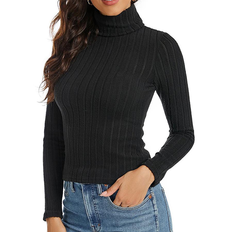 

Slim Fit Long Sleeve Women s Leggings Autumn Winter Crew Neck Leggings for Women XXL