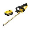 Taille-haies XR 18V 5Ah Li-Ion DEWALT - DCMHT563P1-QW