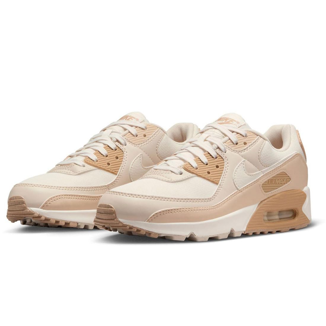 

Кроссовки Nike Air Max 90 W Размер Япония, Phantom/Sail/Beige, DH8010-004, 23.5см,