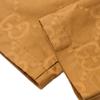 Gucci Pánské rovné kalhoty z bavlněného žakáru GG 717833-XDCDF-2637