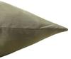 Home Decor Throw Pillow Sham Cushion Cover Solid Satin Silk Case - Choose