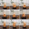 Car Small Monk Buddhist Statues Ornaments Resin Buddha Figurine Sculpture Handmade Miniatures Room Decoration Crafts Gifts