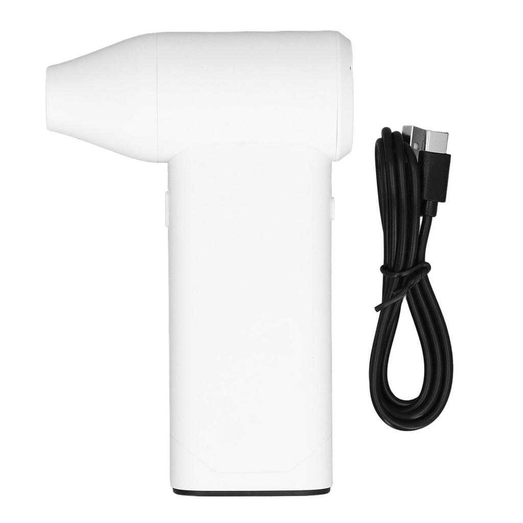 Jet Dry Blower 130000RPM Multifunction Stepless Speed Regulation Rechargeable Cordless Air Duster