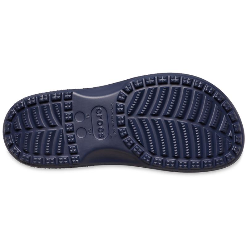 Crocs Versatile Casual Ankle Boots Unisex 'Navy'