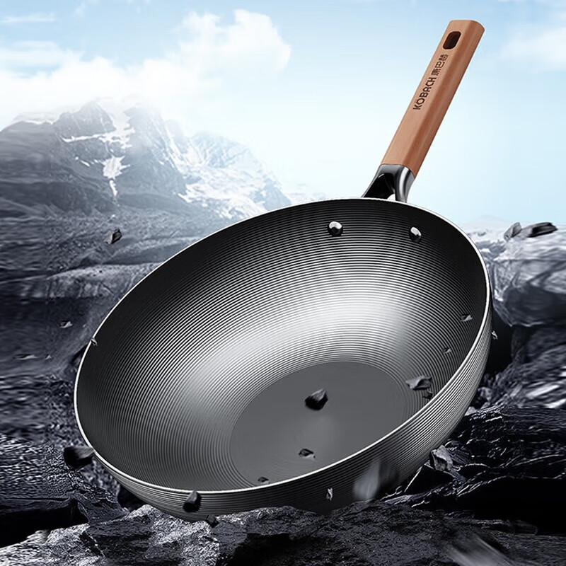 Kangbach 3-Piece Universal Cookware Set