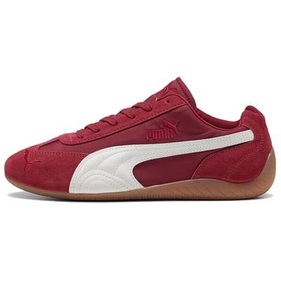 Speedcat Low top Freizeit-Schuhe Unisex Rot 405323-04