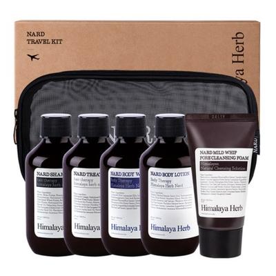 Kit da viaggio Nard 5 pezzi