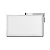 Stainless Steel Universal Car Sun Visor Mirror HD Clear Auto Makeup Vanity Mirror Durable for Women Drivers Daily Use