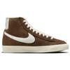 Nike Blazer Mid '77 Vintage Cacao Wow Sail Coconut Milk Black Women's DV7006-200