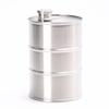 Stainless Steel Cylindrical Flask
