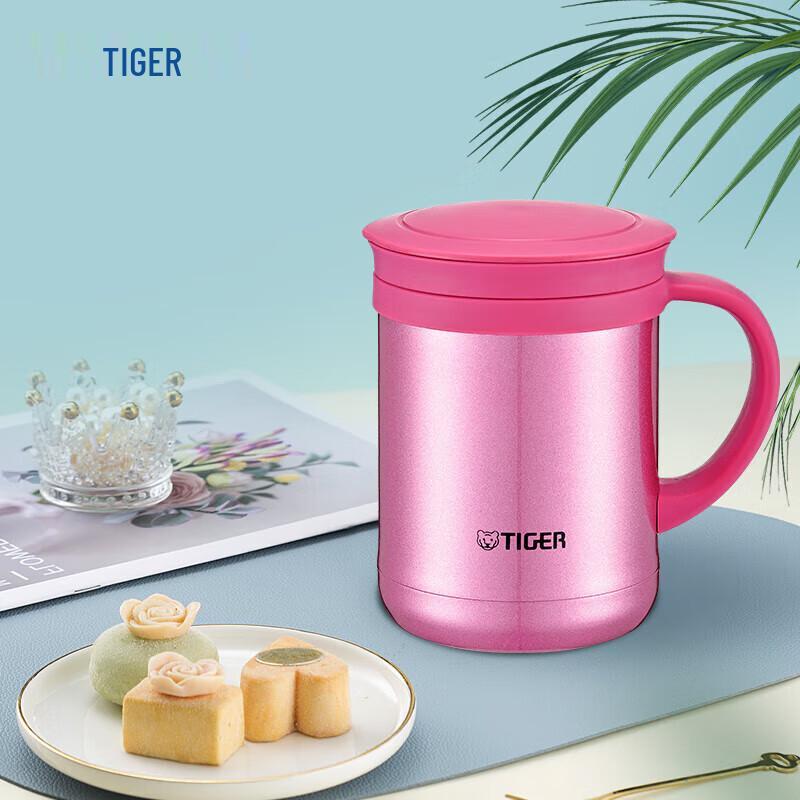 TIGER CWM-A035 Stainless Steel Insulated Tea Mug