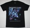 CRIMSON GLORY 1988 TRANSCENDENCE NEUES SCHWARZES T-SHIRT Unisex T-Shirt
