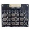 A72U 1.2A Lifepo4 Lipo Li- Lithium Battery Energy Transfer Equalizer Inductive Version BMS 10S Active Balancer Board