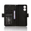 For TCL 50 SE Case PU Leather Multiple Card Slots Shockproof Flip Phone Cover