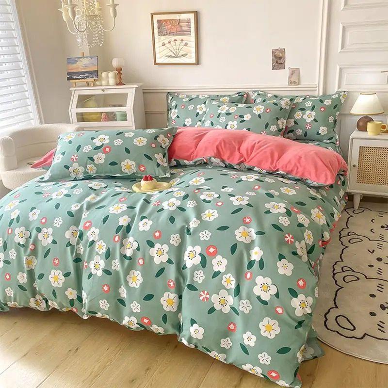 AB Milk Quilt Cover Winter Quilt Cover Thickened To Keep Warm Single-piece Single-sided Milk Velvet Quilt Cover Quilt