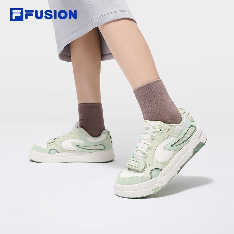 Fila Fusion BANK Low-Top Velcro Sneakers L