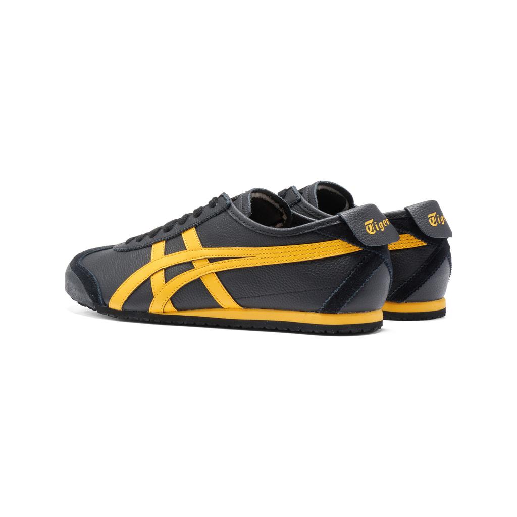 ONITSUKA TIGER Mexico 66 Fekete Sárga Unisex Sneakerek 1183A201-003