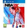 Nba 2k22 Game Ps4