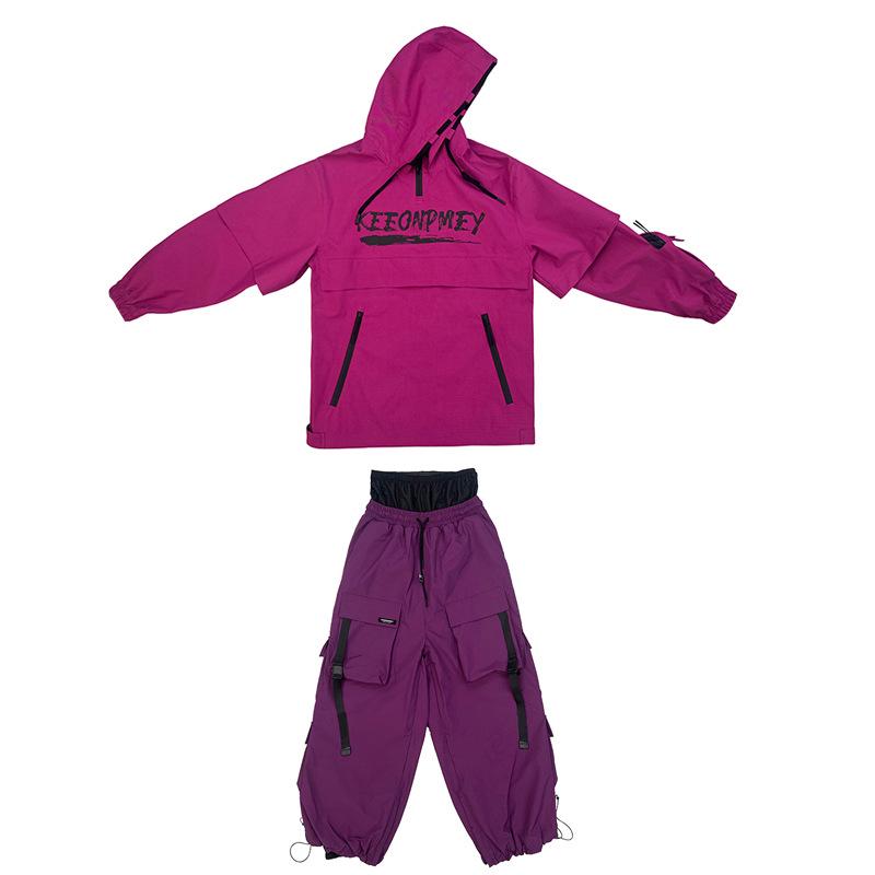 Unisex American Ski Suit: Waterproof & Warm Snowboard/Mountaineering Pants