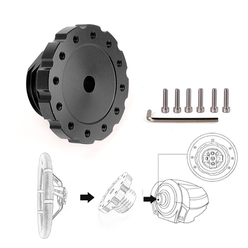 Cross-Border Steering Wheel Adapter for Thrustmaster TX/T300/T500/TS Models