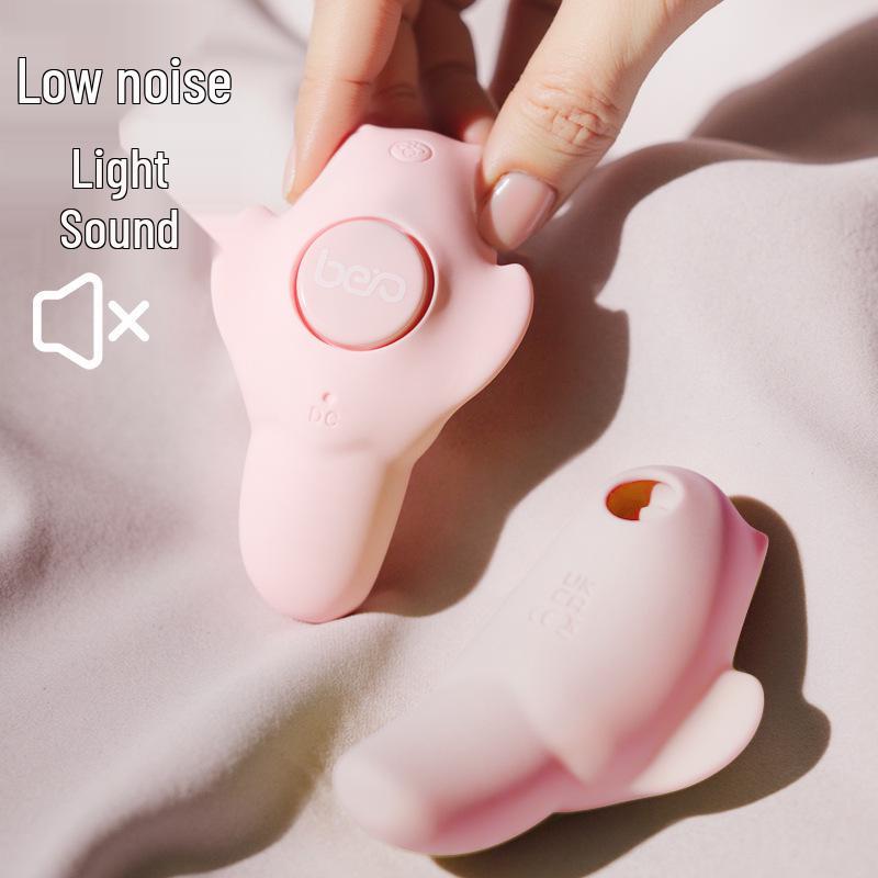 Bee-shaped Wearable Vibrator with Remote & App for G-spot Stimulation