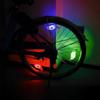 Bicycle Spoke Tire Flashing Light Night Warning Night Riding Light