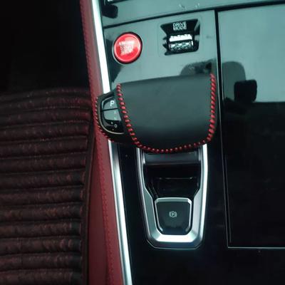 Changan CS35 Artı CS85 Coupe CS75 CS55 Deri Araba Vites Yaka Kapak Otomatik Dişli Kafa Vites Topuzu