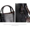 Shoulder Handbag Women'S Bag Premium Sense Commuting Large Capacity Messenger Bucket Bag