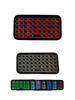 Universal Three-Mode Wireless Luminous Mini Bluetooth Keyboard
