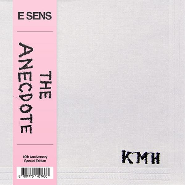 

E SENS - The Anecdote 10th Anniversary Special Edition