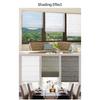 Roman Shades for Windows Roman Shades for Windows Bamboo Blinds for Window Outdoor Roller Blind Spring Cordless  Reed Blinds