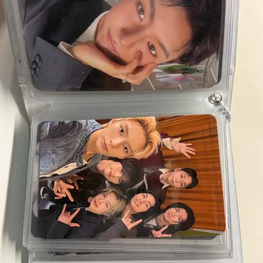 XDINARY HEROES Odd photocard Collection batch