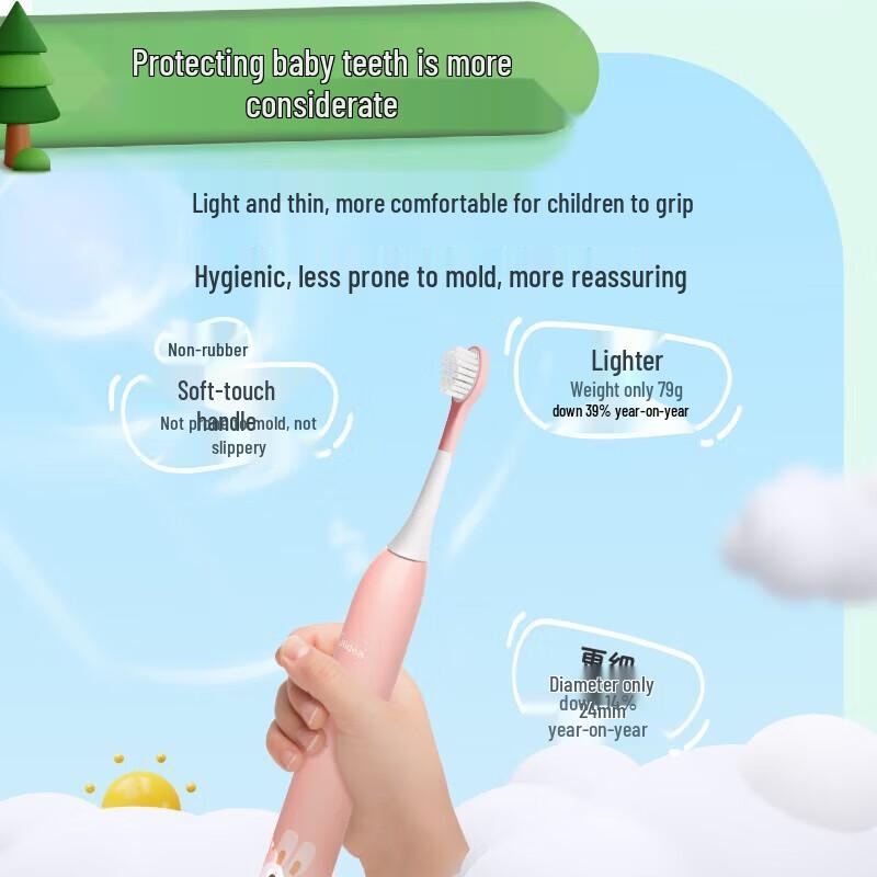 Midea YE1 Electric Toothbrush