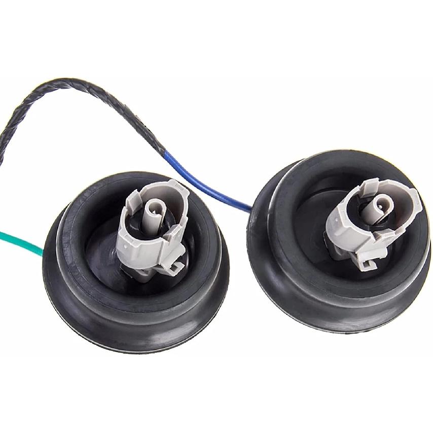 Knock Sensor with Harness 12601822 12589867 Compatible with Chevy GMC Cadillac Yukon Tahoe Sierra Silverado Suburban Express 1500 2500 3500 Camaro