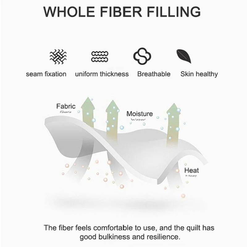 Simple Modern Air Condition Thin Blanket Summer Quilt Cotton Fluffy Plaid Blanket On The Bed Comfortable Comforter